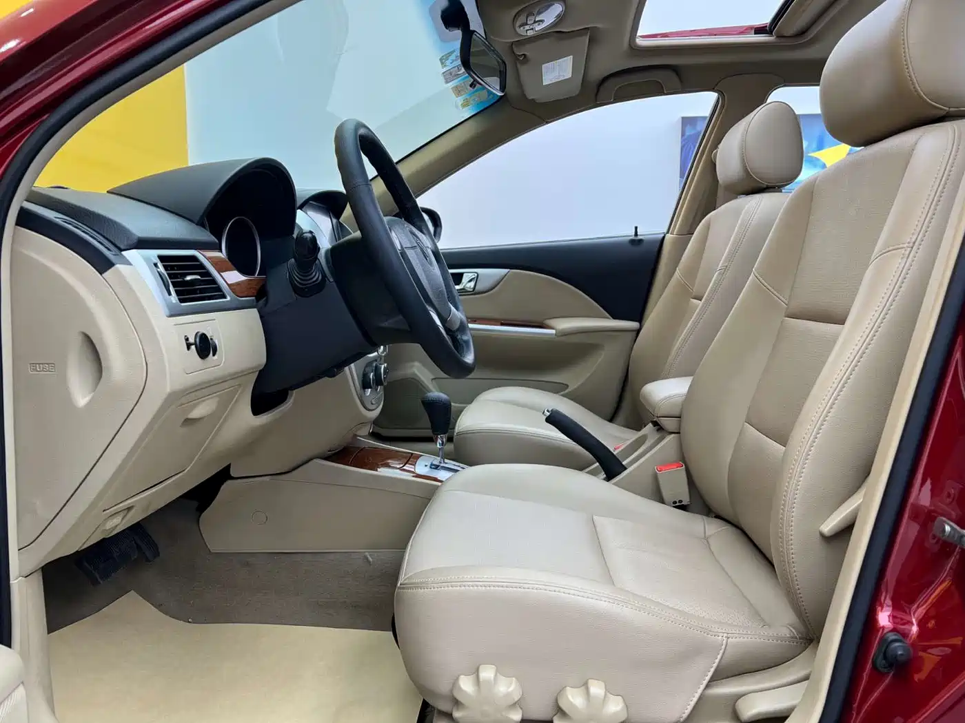 Buick Excelle 2010 2008 1.6LE-AT