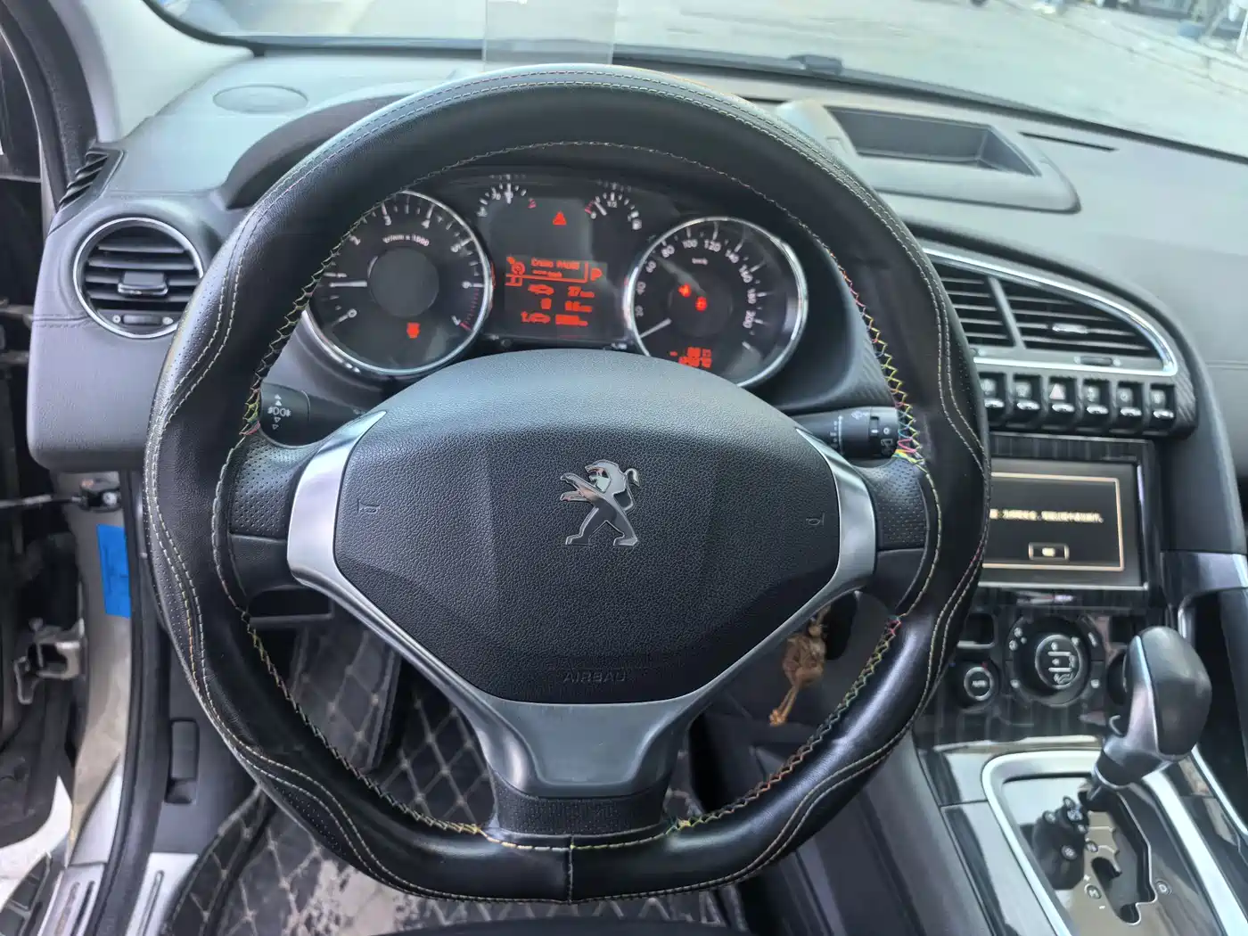 Peugeot 3008 2015 1.6THP Automatic Top Style Edition фото 12