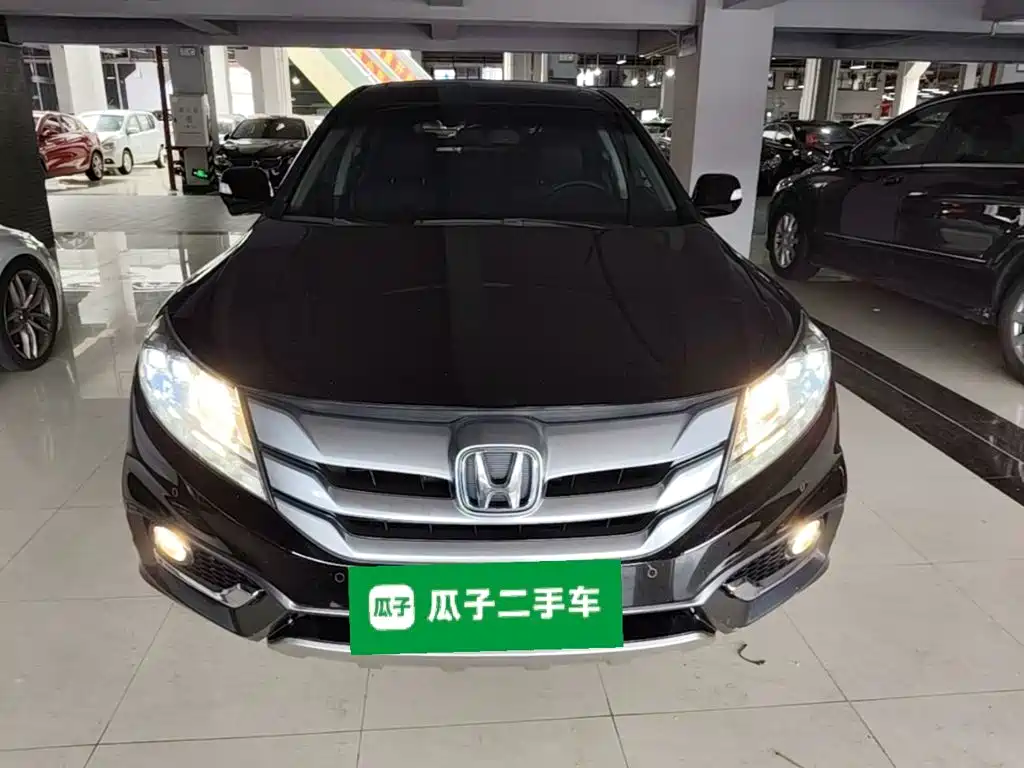Honda Crosstour 2015 2014 2.4L Luxury Edition