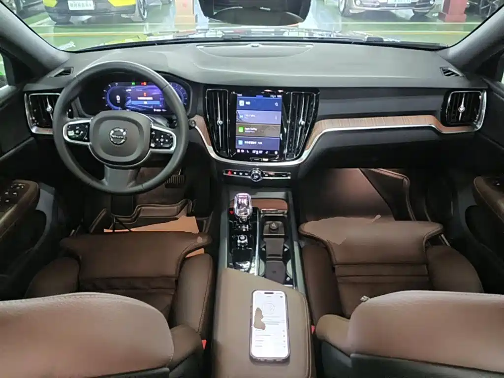 Volvo V60 2024 2024 B5 Smart Premium Luxury Edition