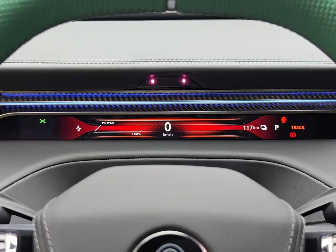 LOTUS SPORTS CAR ELETRE