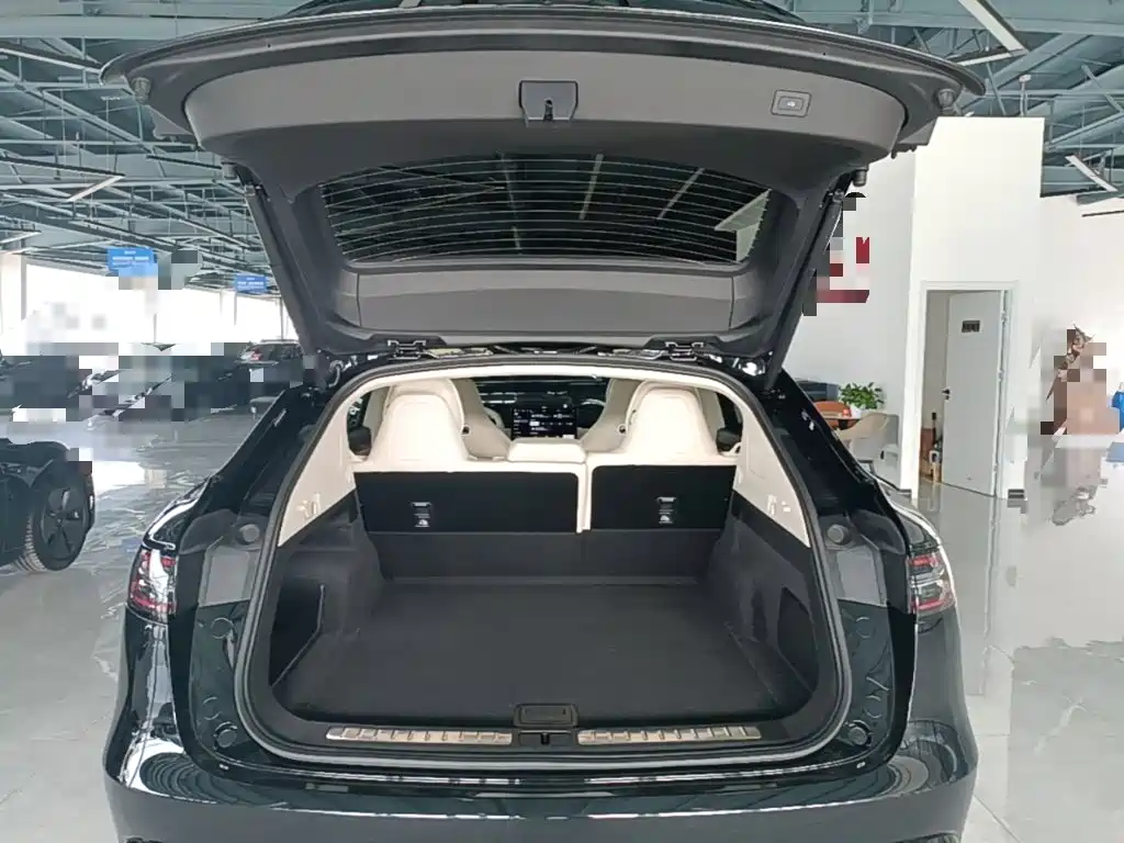 Zhijie Luxeed R7 2026 2026 Range Extender Max+