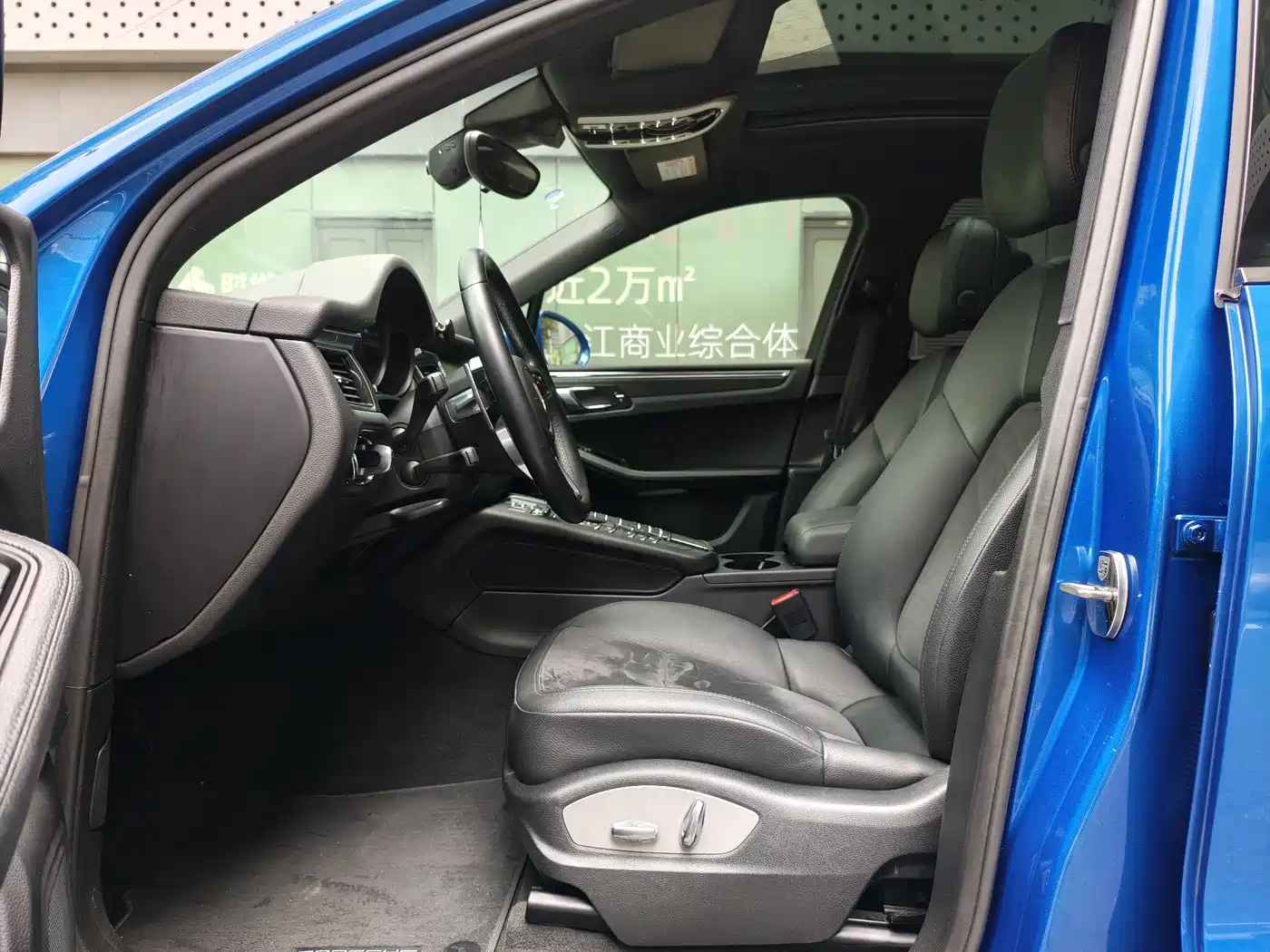 Porsche Macan 2017 Macan 2.0T фото 5