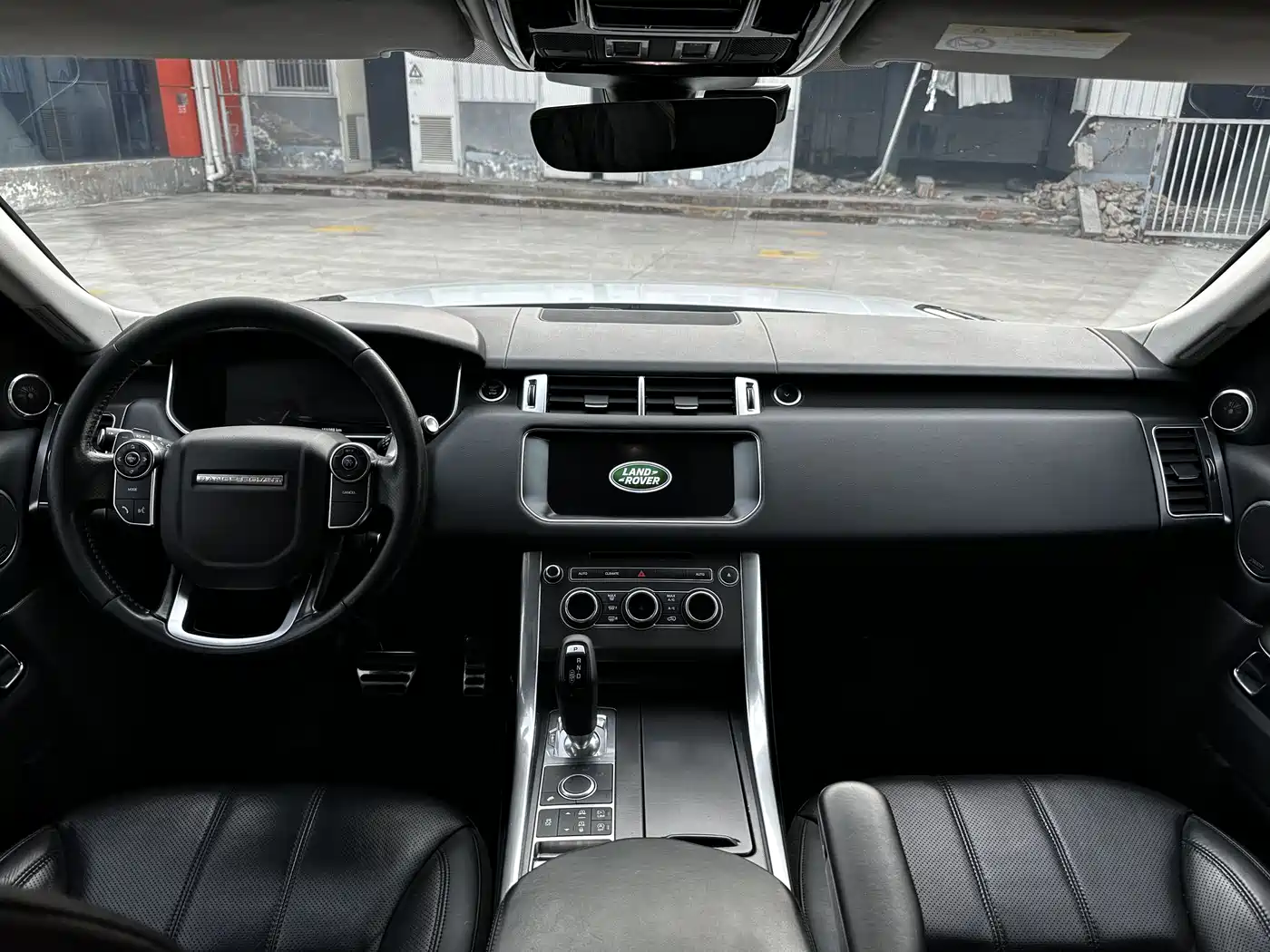 Land Rover Range Rover Sport 2017 3.0 SC V6 HSE DYNAMIC фото 14