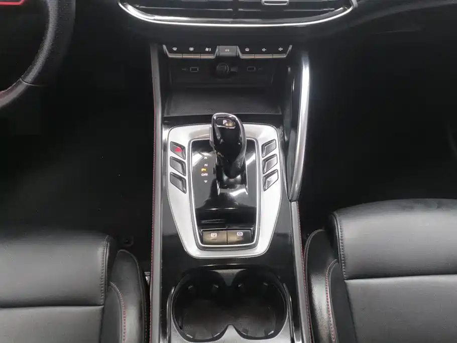 MG Pilot 2021 2021 300TGI Automatic 2WD Randong Luxury Edition
