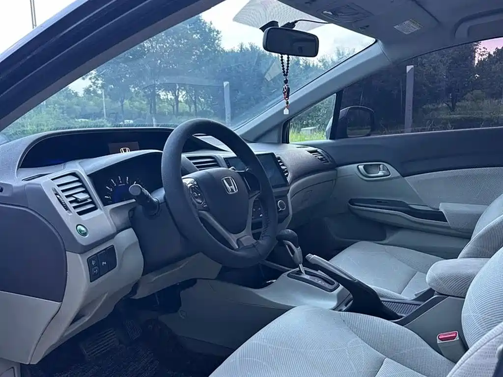 Honda Civic 2011 2012 1.8L Automatic Comfort