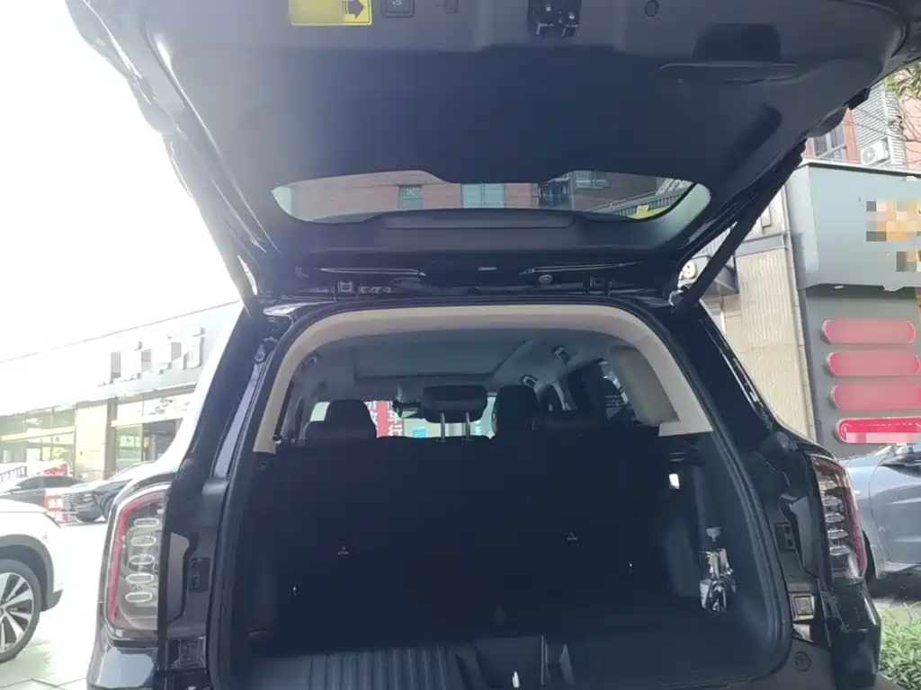 Haval Dargo 2025 2026 Model 1.5T High Configuration