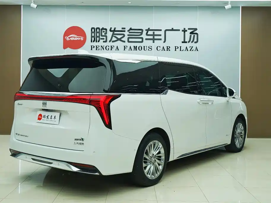 Buick Century 2023 2.0T 6-Seat World Edition фото 22