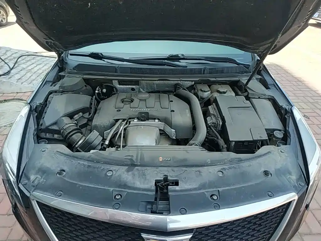 Cadillac XTS 2019 2018 28T Technology