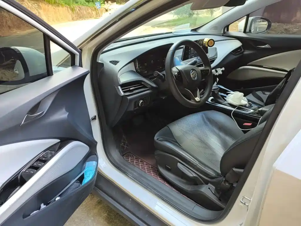 Buick Velite 6 2020 2019 Connected Smart Edition