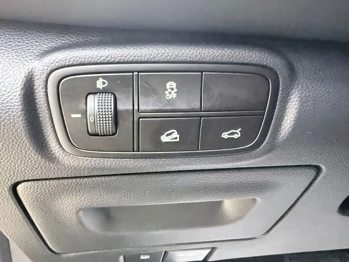 GAC Trumpchi GS4 2022 2022 270T Auto Smart Tech Edition (Upgraded)