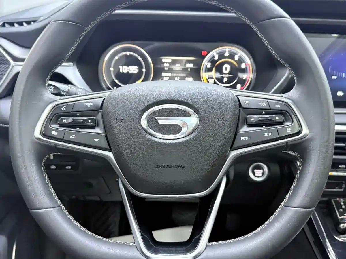 GAC Trumpchi GS4 2022 2022 270T Auto Smart Tech Edition (Upgraded)