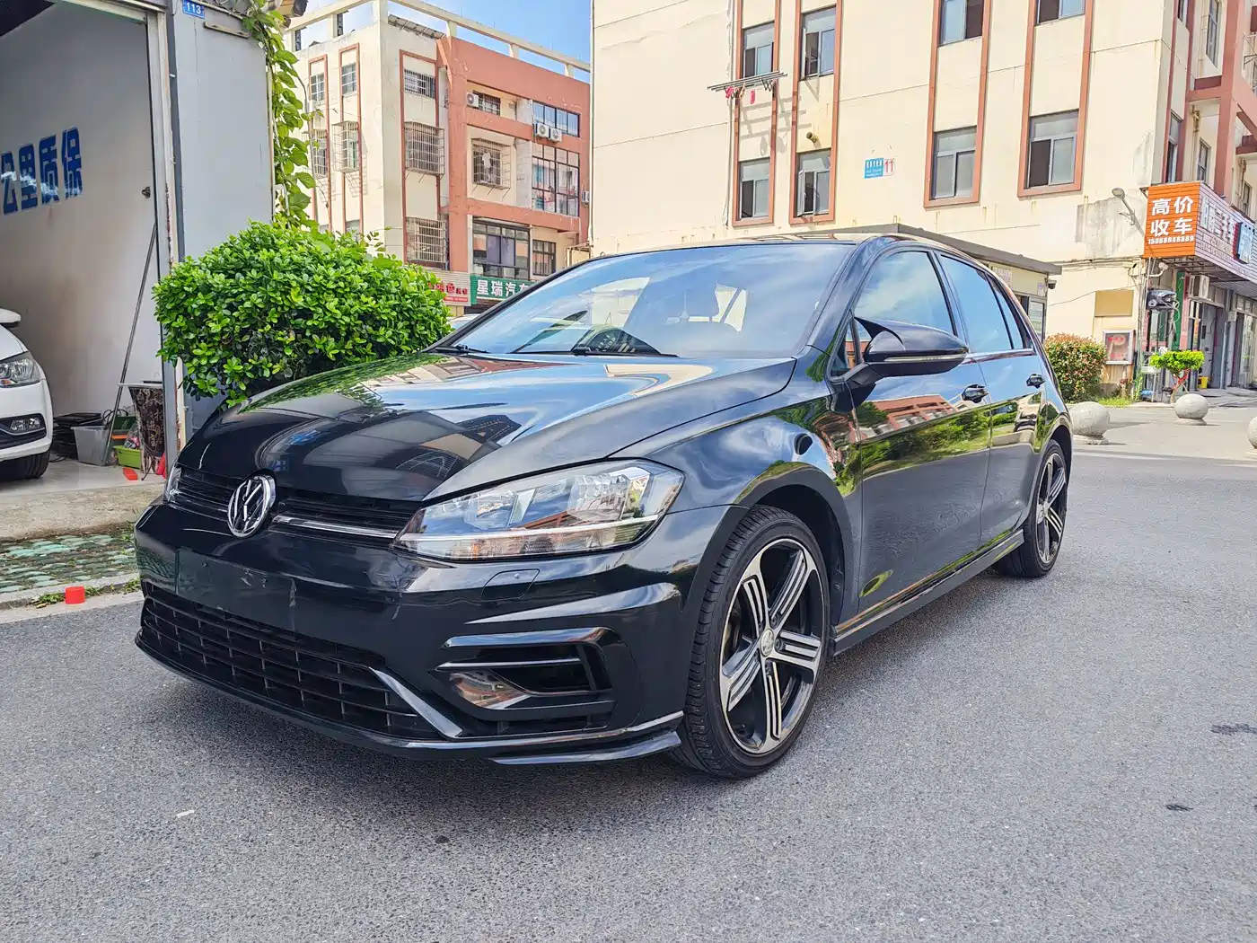 Volkswagen Golf 2019 280TSI DSG Luxury China VI