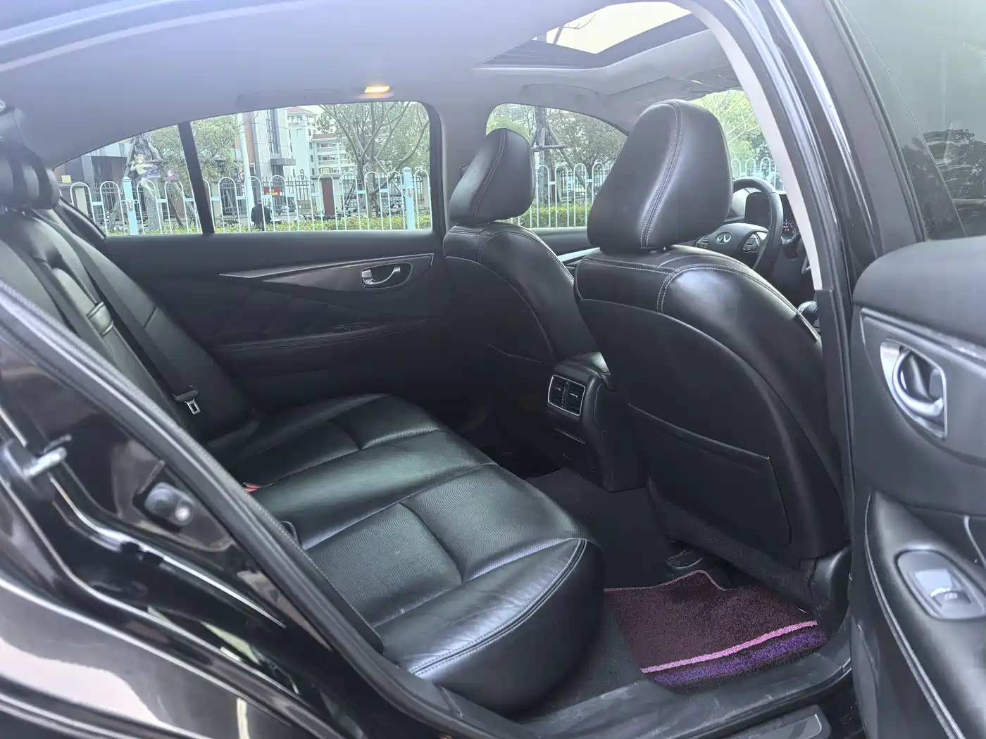 Infiniti Q50L 2017 2016 Model 2.0T Joy Edition