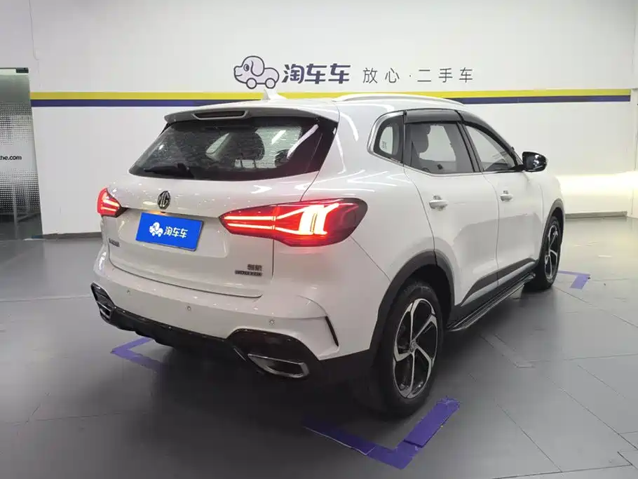 MG Pilot 2021 2021 300TGI Automatic 2WD Randong Luxury Edition