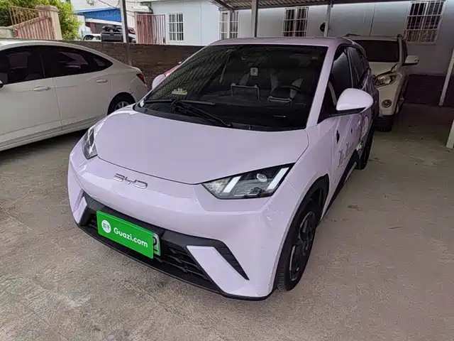 BYD Seagull 2023