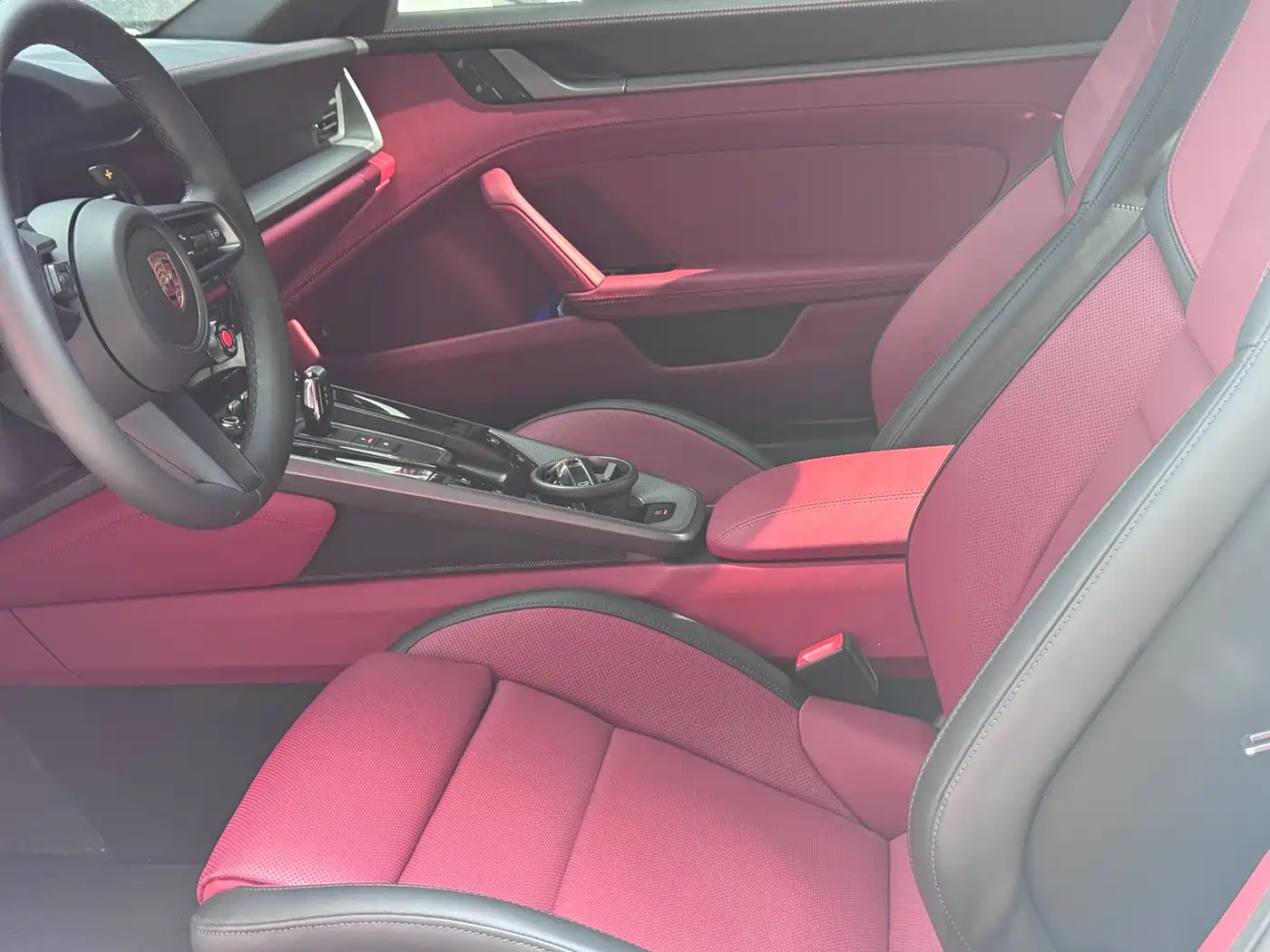 Porsche 911 2025 2025 Carrera 3.0T