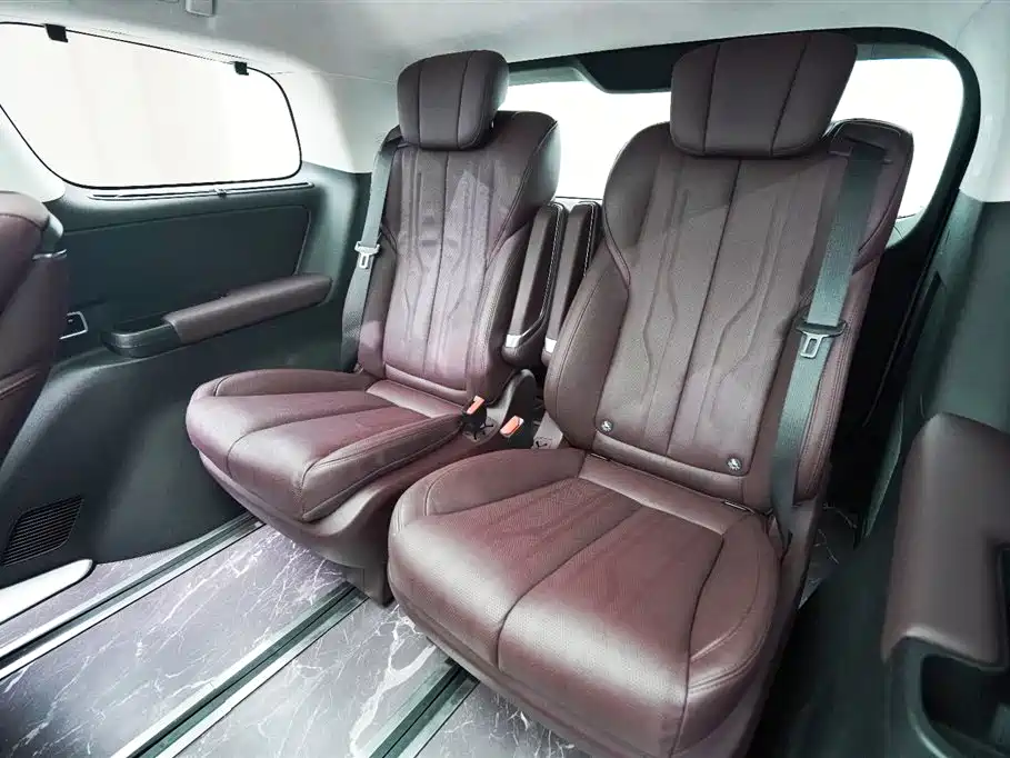 Buick Century 2023 2.0T 6-Seat World Edition фото 20