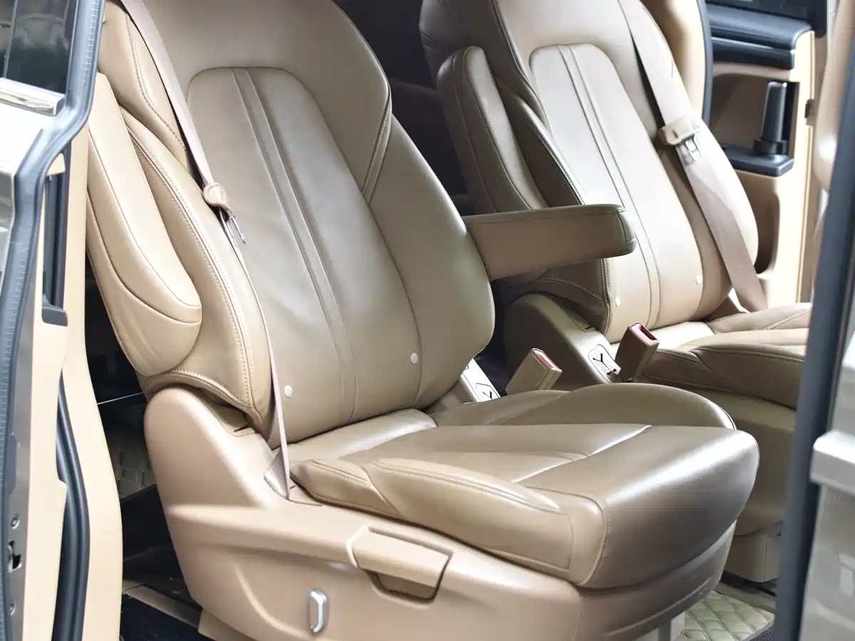 Buick GL8 2021 ES Landlord 653T Premium фото 19