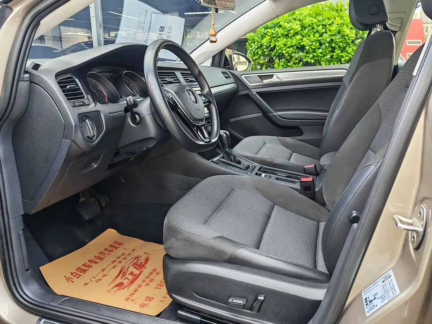 Volkswagen Golf 2019 280TSI DSG Luxury China VI фото 6