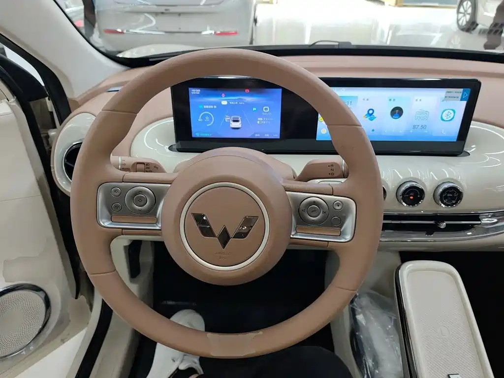 Wuling Motors Wuling Bingo 2026 2025 Model 333km Joy Edition