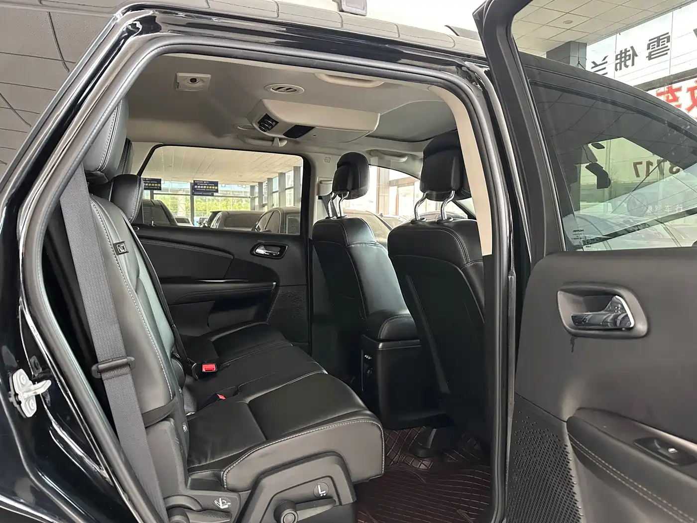 Dodge Journey 2018 2016 2.4L FWD Touring Edition