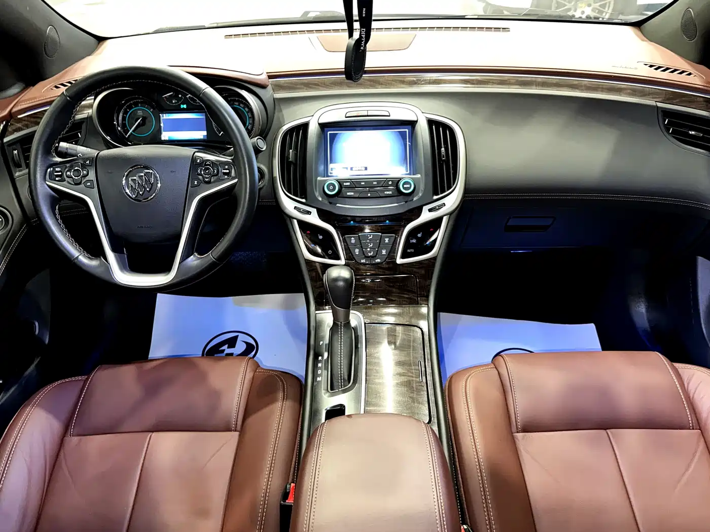 Buick LaCrosse 2013 2.4L SIDI Elite Comfort фото 5