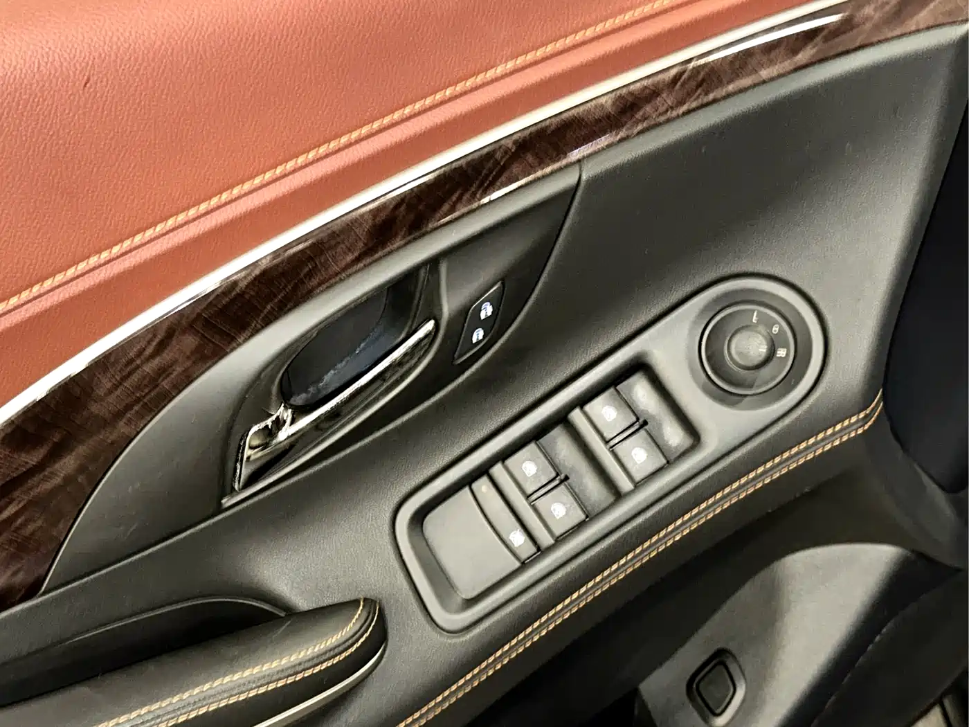 Buick LaCrosse 2013 2.4L SIDI Elite Comfort фото 11