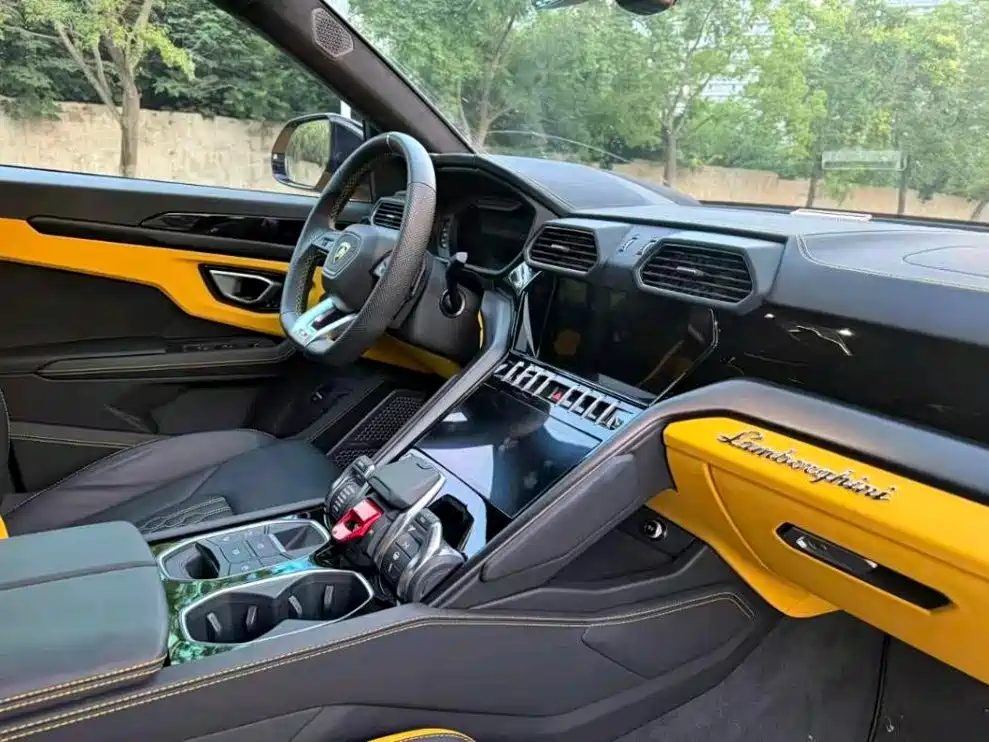 Lamborghini Urus 2025 2023 4.0T V8 S