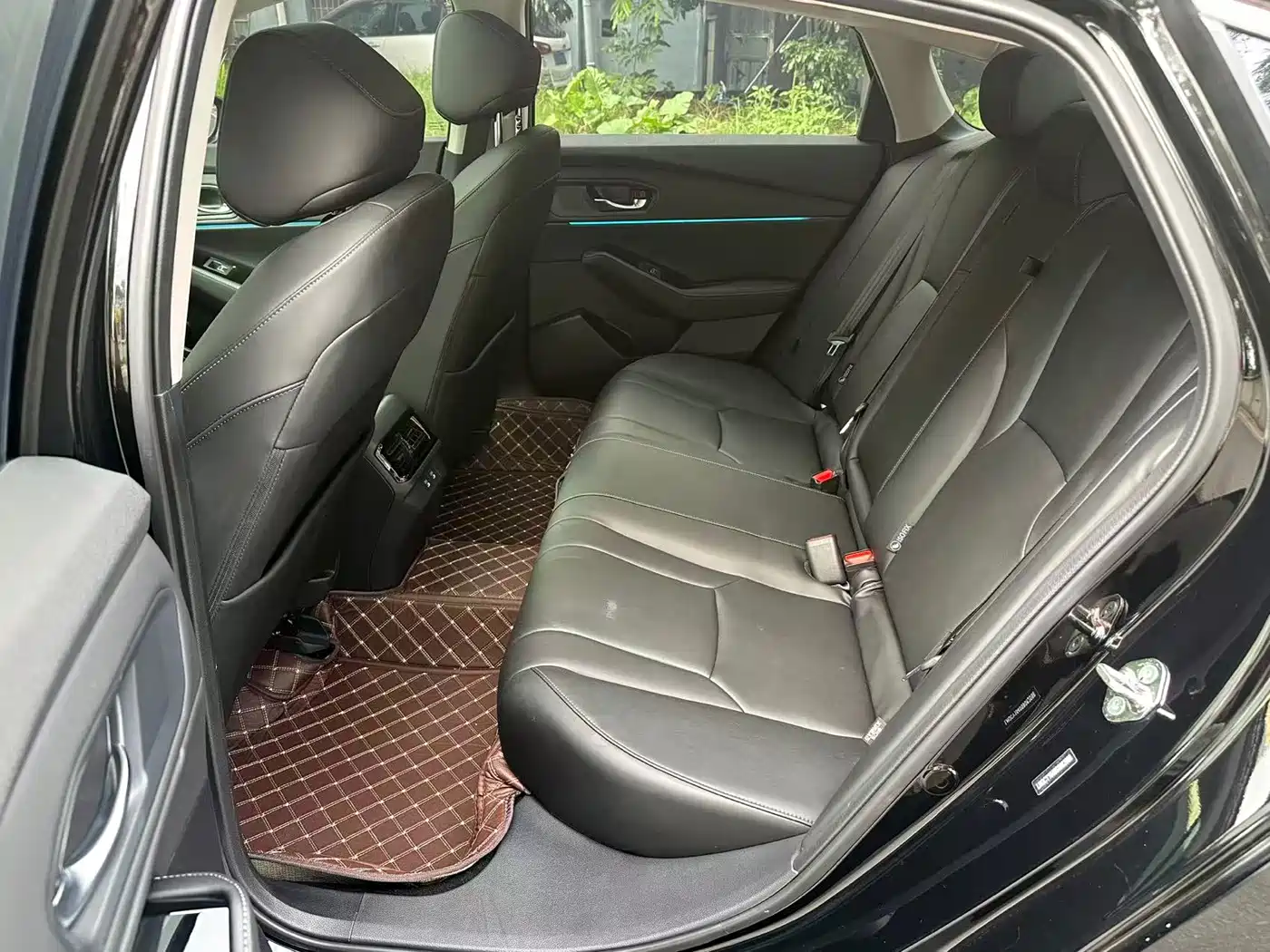 Honda Accord 2025 2025 260TURBO Luxury Edition