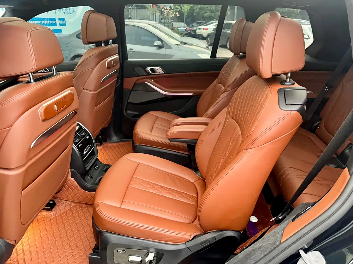 BMW X7 2023 2023 xDrive40i Exclusive M Sport Package