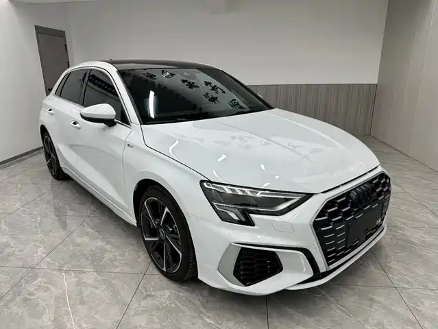 Audi A3 2022