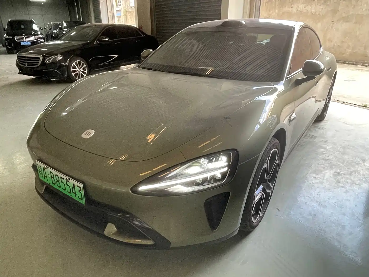 Xiaomi SU7 2024