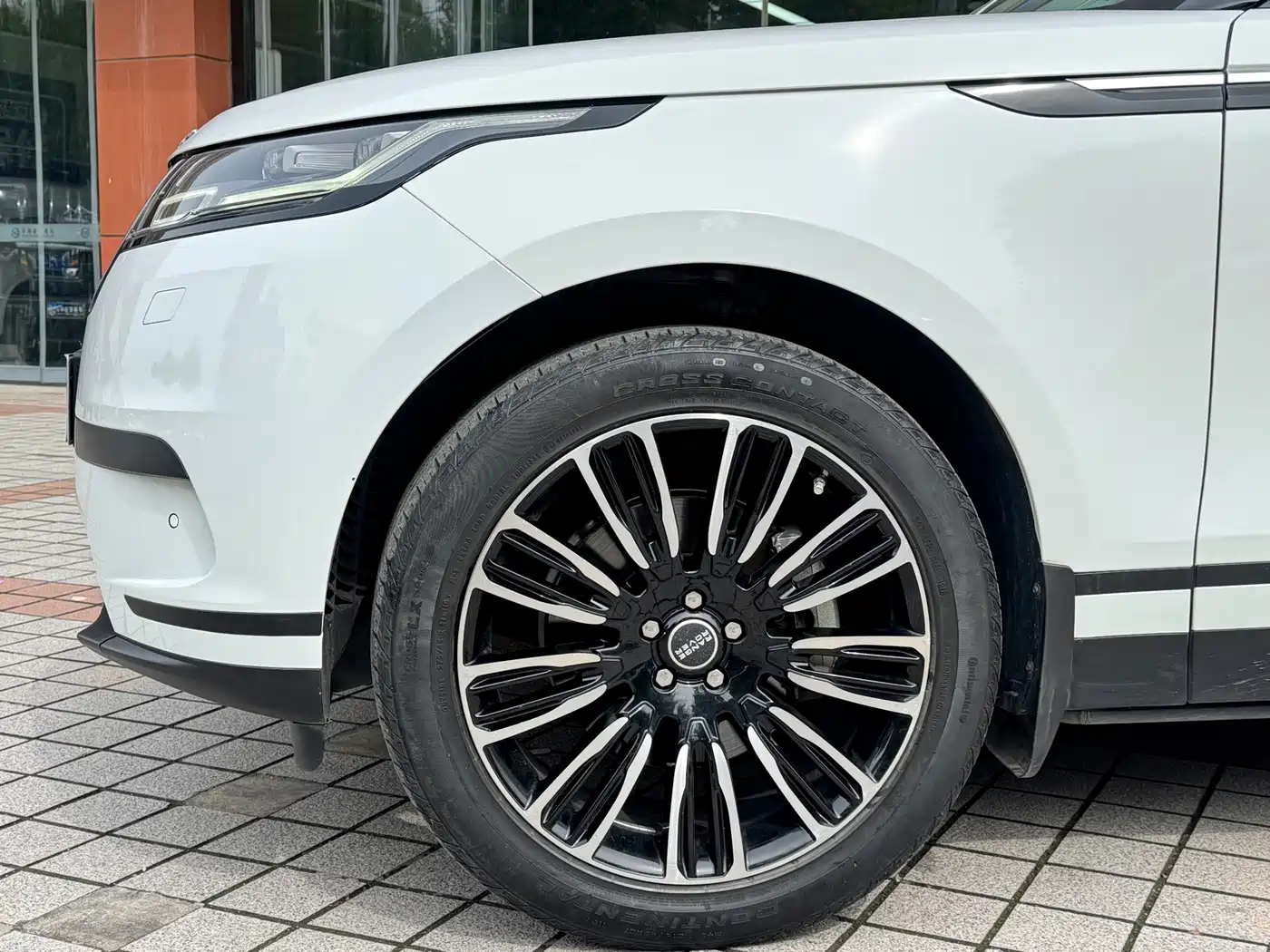 Land Rover Range Rover Velar 2018 2018 P300 S