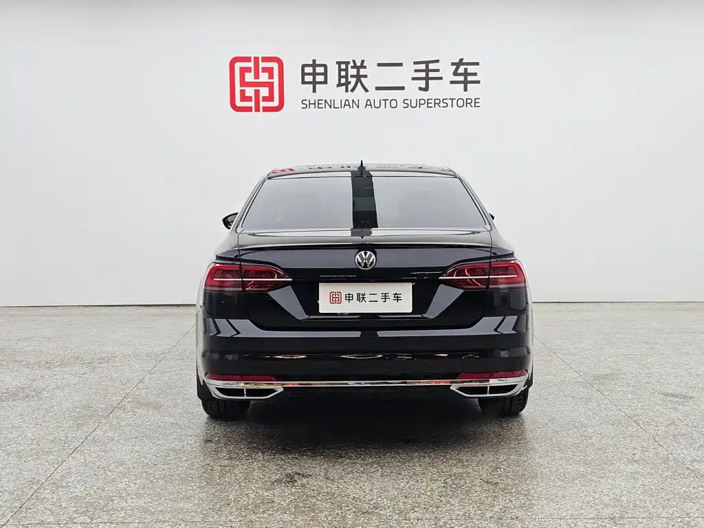 Volkswagen Phideon 2021 2021 380TSI Luxury Edition