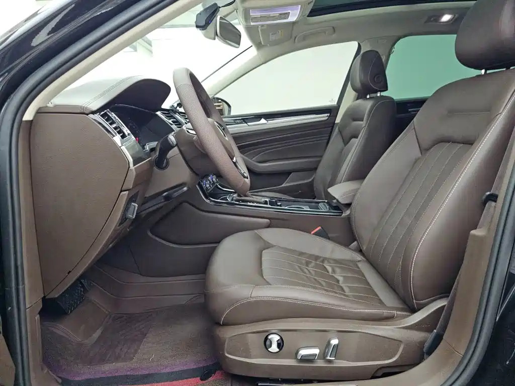 Volkswagen Phideon 2021 2021 380TSI Luxury Edition