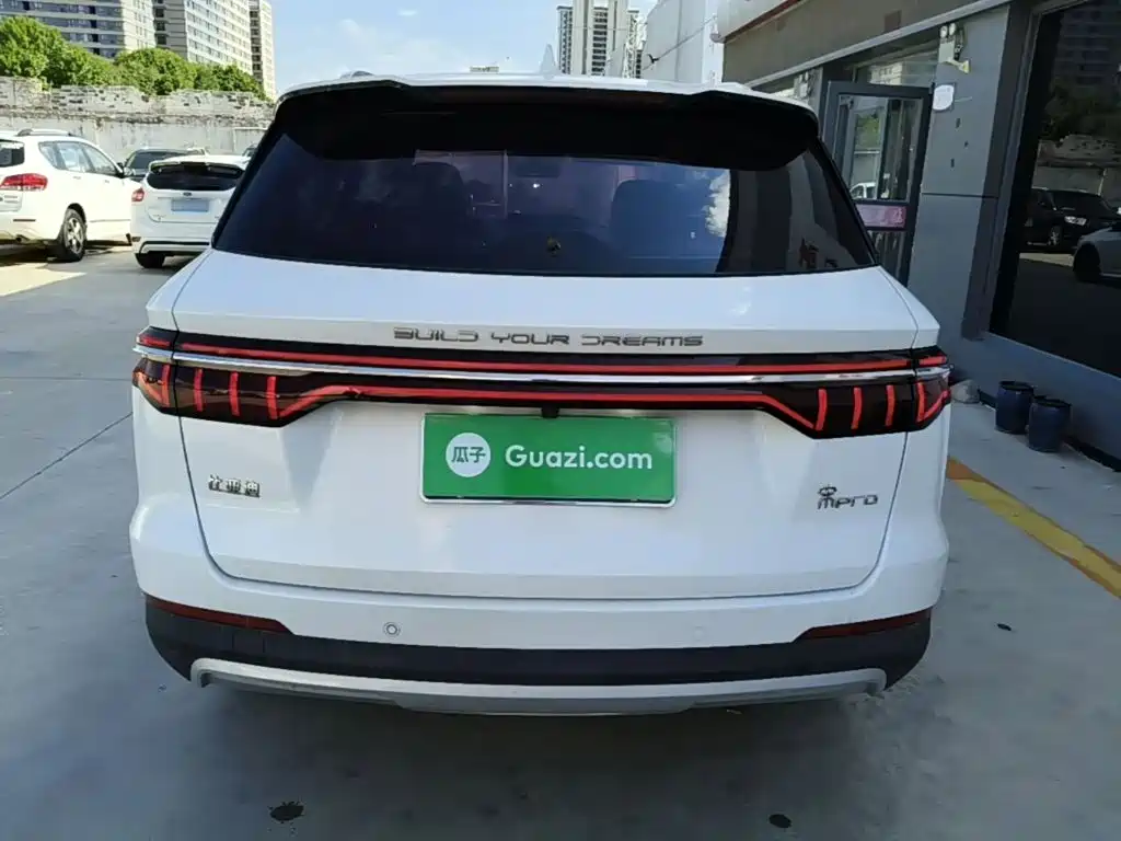 BYD Song Pro 2021 2019 1.5T Automatic Elite