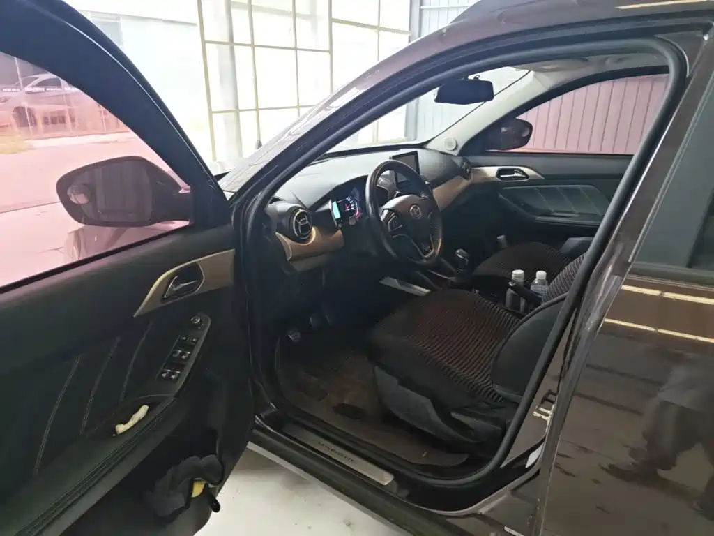 BAIC Changhe Q35 2018 2016 1.5L Manual Cool Edition