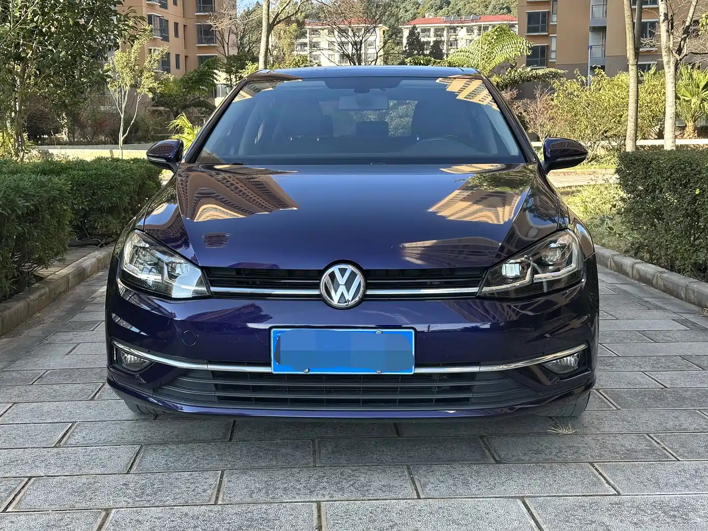 Volkswagen Golf 2019 280TSI DSG Comfort China VI