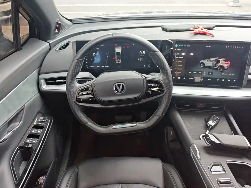 Changan UNI-T 2023 2023 2nd Generation 1.5T Premium