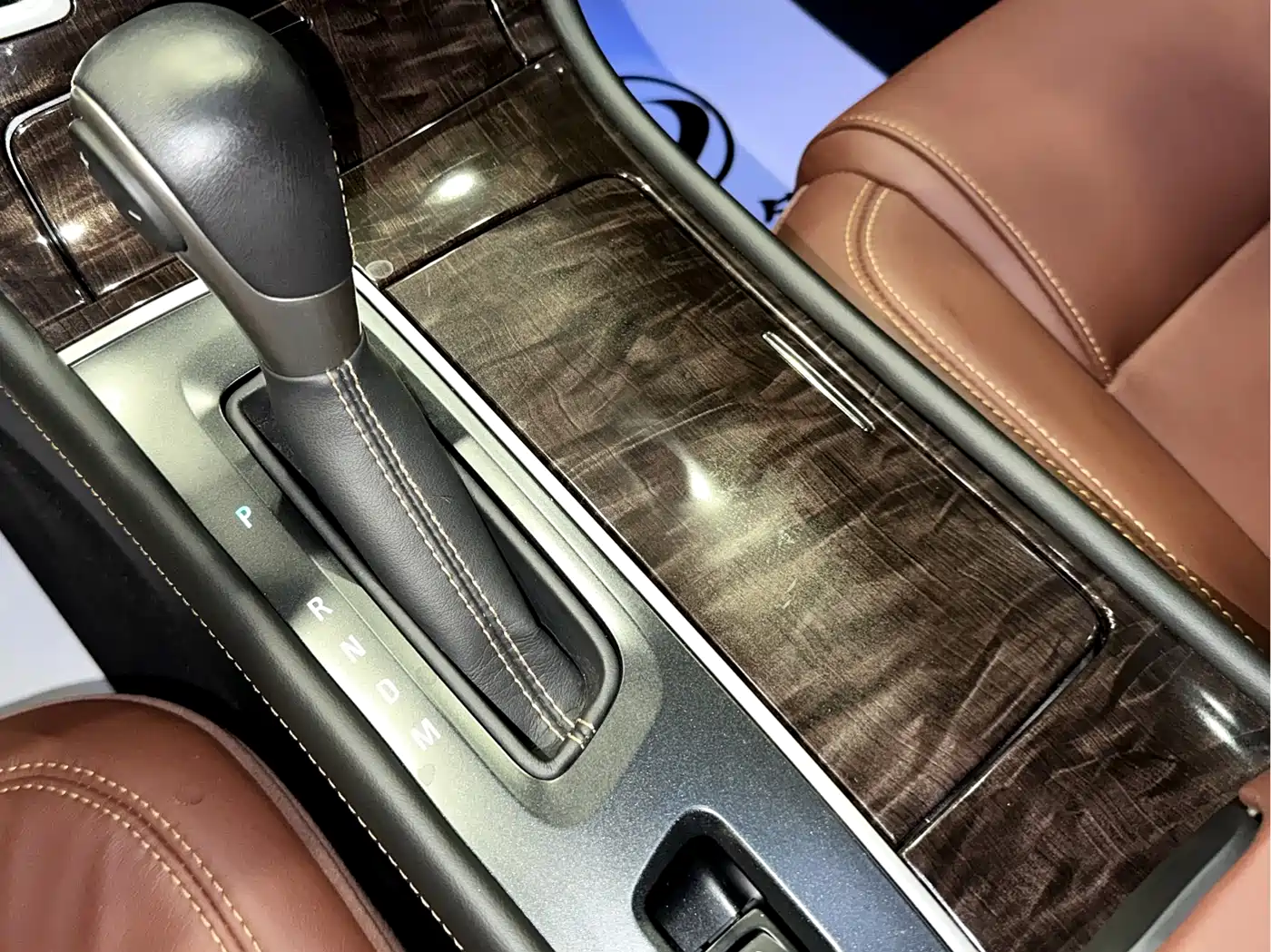 Buick LaCrosse 2013 2.4L SIDI Elite Comfort фото 13