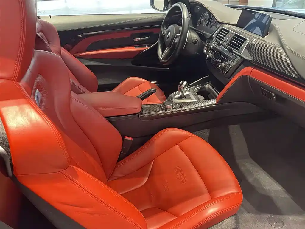 BMW M4 2014 M4 Coupe фото 9