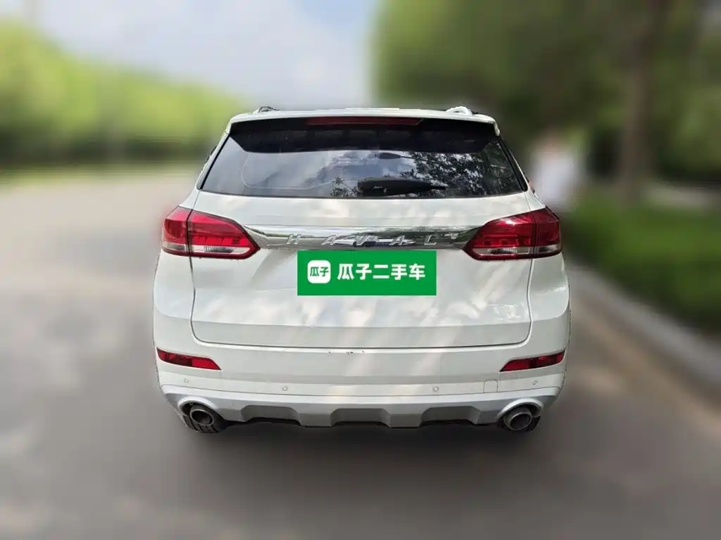 Haval H6 Coupe 2020 2019 1.5T Auto 2WD Elite Edition China VI