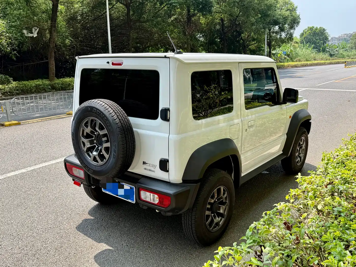 Suzuki Jimny (Import) 2026