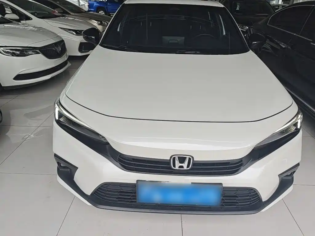 Photo 3 - Honda Civic