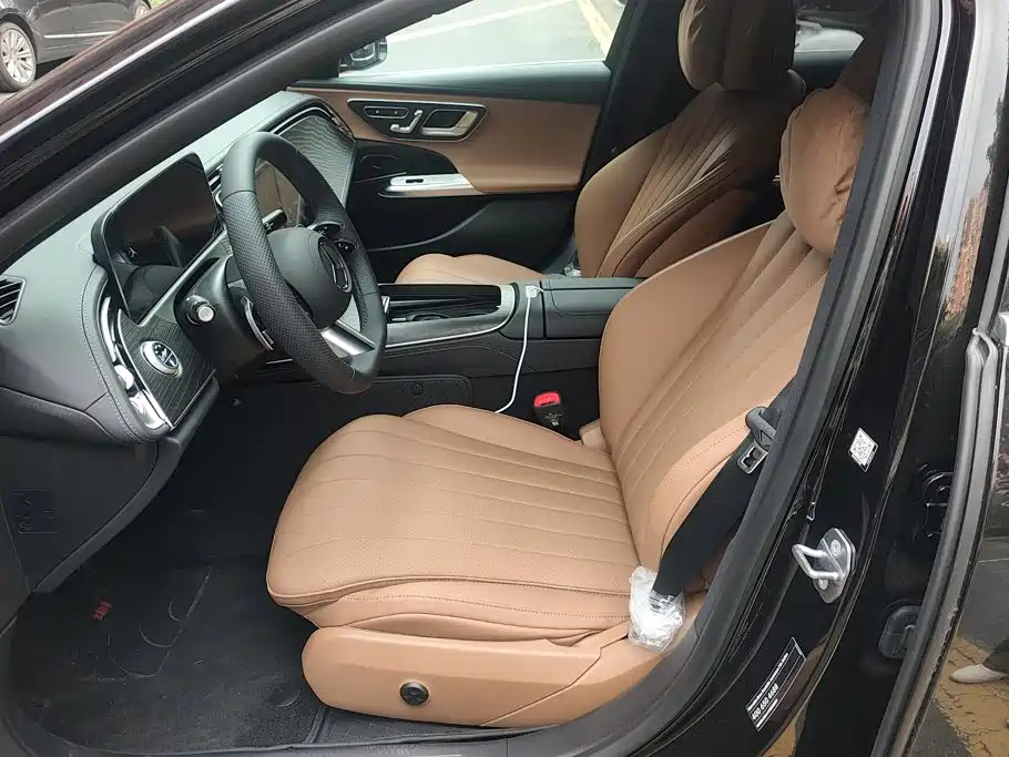 Mercedes-Benz E-Class 2026