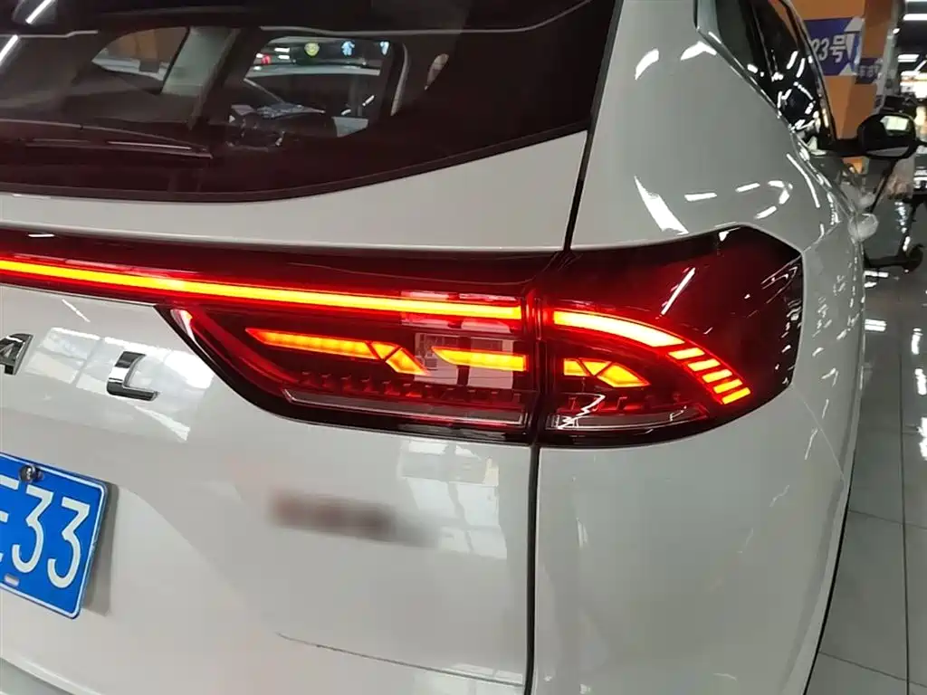 Haval H6 2025 1.5T National Trend Urban Edition фото 24