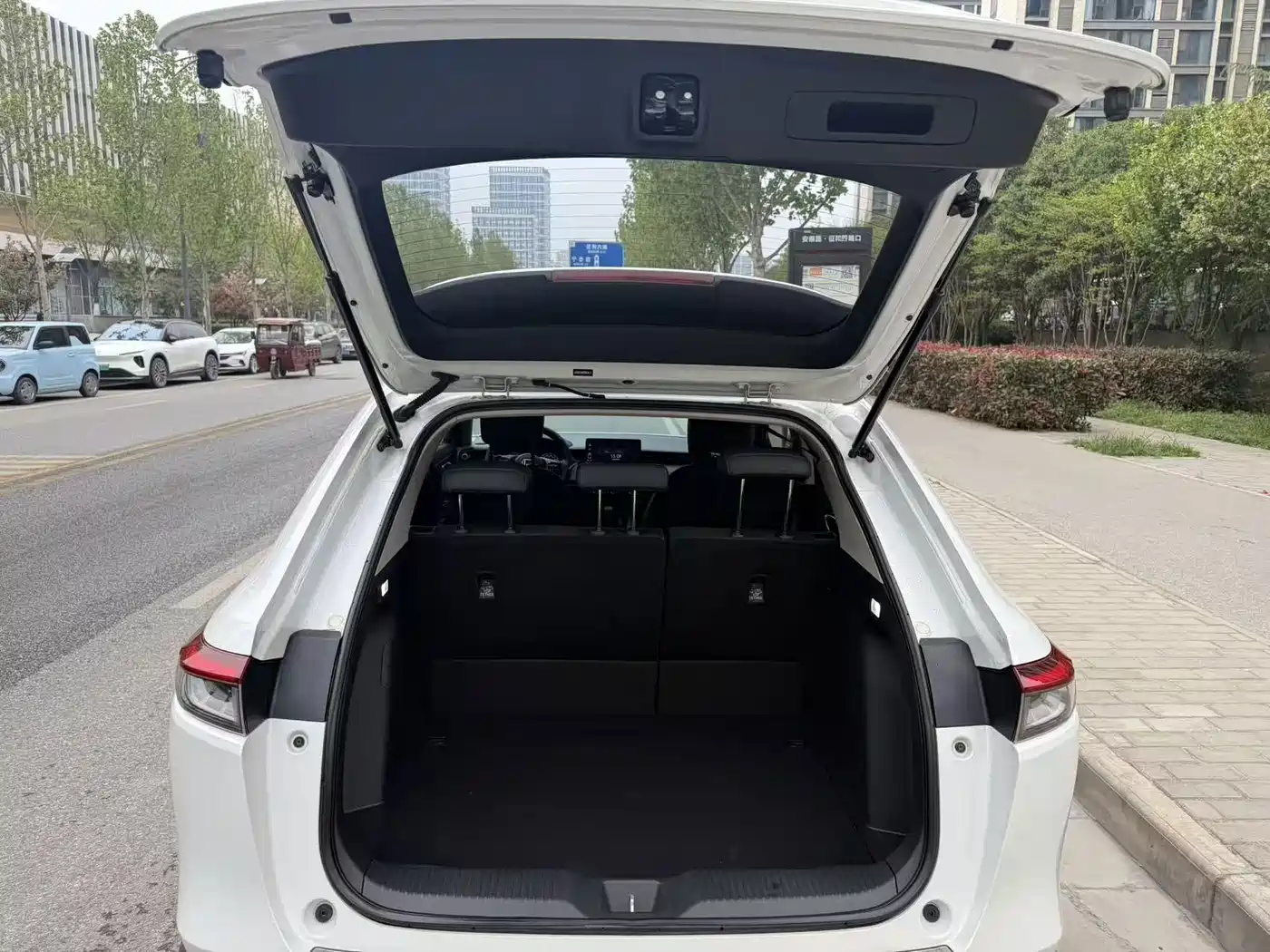 Honda Vezel 2023 2023 1.5L CVT Technology Edition