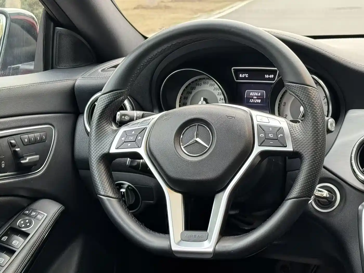 Mercedes-Benz CLA (Import) 2014 CLA 260 4MATIC фото 11