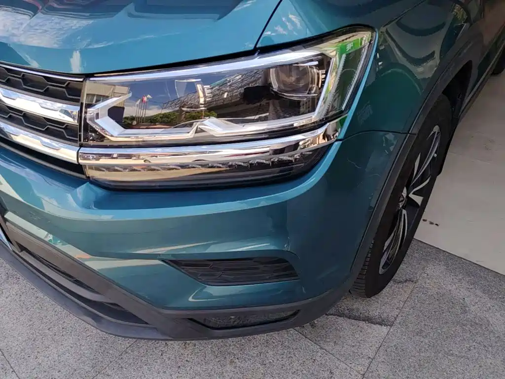 Volkswagen Tharu 2019 2019 280TSI FWD Luxury Edition China VI